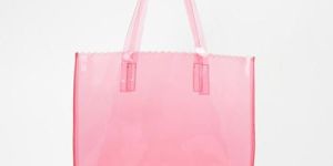 PVC Shopping Bags