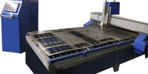 Sheet Metal Cutting Machine