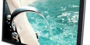 LED Clip on Display Board