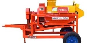 Single Crop Maize Thresher