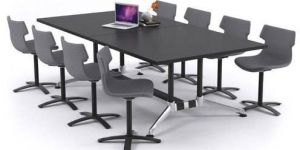 Wooden Conference Table