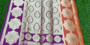 Banarasi Katan Silk Saree