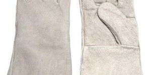 Goat Leather Welding Gloves