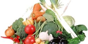 Organic Fresh Vegetables