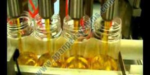 Mustard Oil Filling Machine