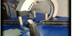 Coil Wrapping Machine