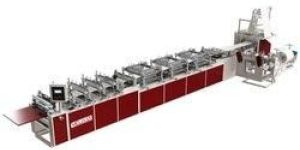 Zipper Pouch Making Machine