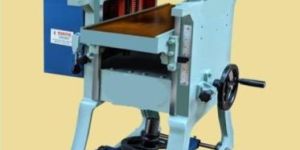 Thickness Planner Machine
