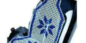 Acupressure Marble Beads Seat Cushion