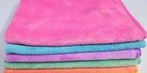 Microfiber Cleaning Cloth