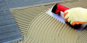 Dalton Tiles Adhesive