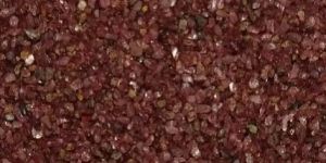 Garnet Filter Media