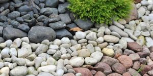 Landscaping Pebbles