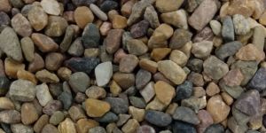 Pea Gravel Filter Media