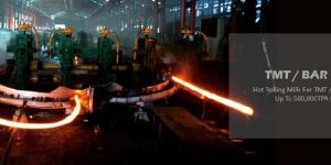 TMT Rolling Mill