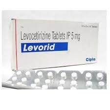 Levocetirizine Tablet