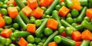Frozen Mixed Vegetable