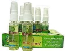 D Germ Natural Hand Sanitizer