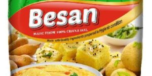 Besan Packaging Bags