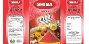 Masala Packaging Pouch