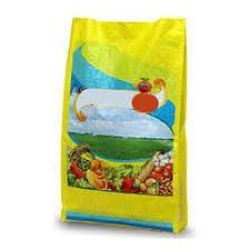 Standy Zipper Pouch