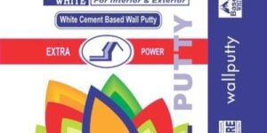 Wall Puty Packaging Bags