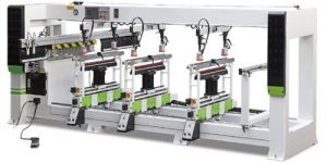 Woodworking Multi Boring Machine