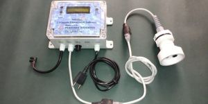 Ultrasonic Level Controller