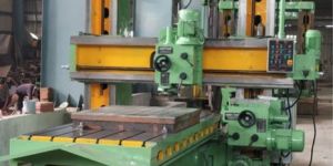 Plano Milling Machine