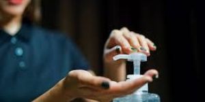 Clean Touch Hand Sanitizer