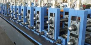 Stainless Steel Tube Mill Machine