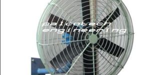 Bracket type Man Coolers / industrial wall fans