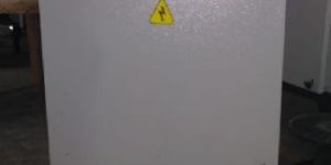 1 Ph 50/60 Hz Control Transformer in sheet steel enclosure