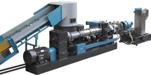 Plastic Pelletizing Machine