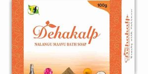 Nalangu Maavu Handmade Bath Soap