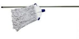 Wodden Polyester Clip Mop