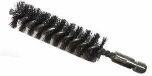 Twisted in Wire Brushes