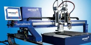 Automatic CNC Flame Cutting Machine