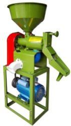 Mini Rice Mill Machine