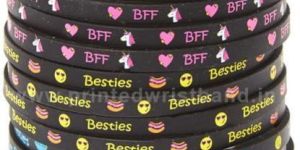 Silicone Wristband