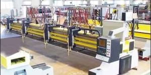 CNC Flame Cutting Machine