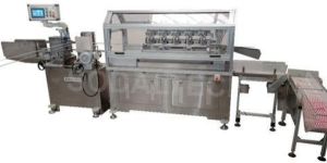 Paper Drinking Straw Making Machine