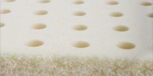 White Latex Foam Mattress