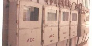 Double Hinged Door Meter Box