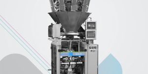 Snacks & Namkeen Packaging Machine