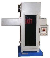 Smoke Density Tester