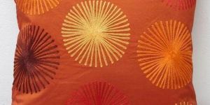 Cotton Printed Cushion Cover