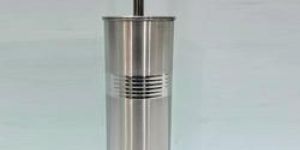 Stainless Steel Brush Holder