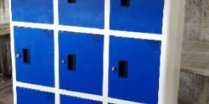 Industrial Locker Cabinets