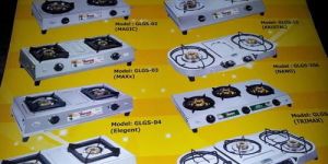Gas Stoves